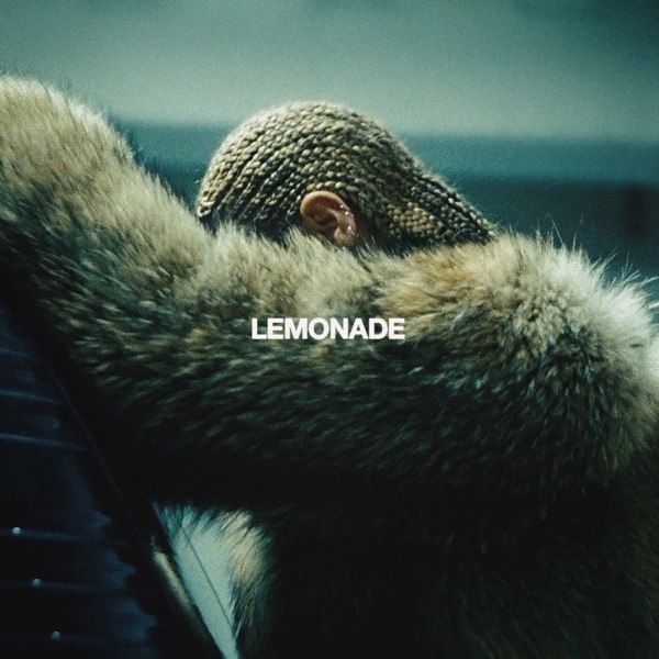 cover album art of Lemonade by Beyonce